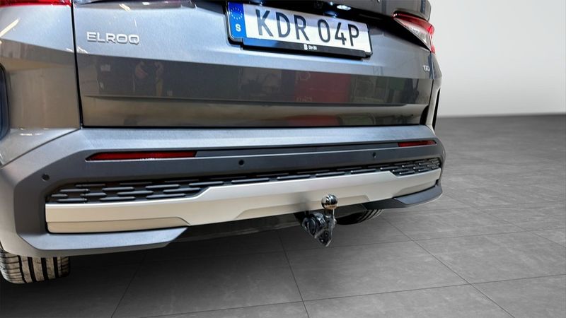 Skoda Elroq bild 13