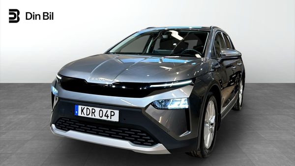 Skoda Elroq 60 Drag/Navigation/Backkamera - 2025