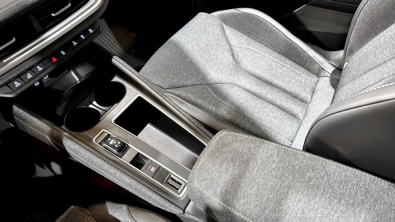 Skoda Elroq bild 16