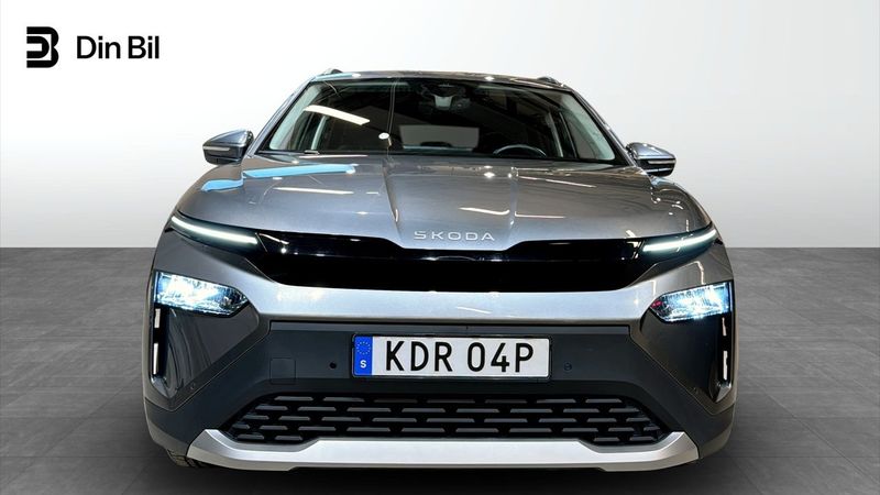 Skoda Elroq bild 4