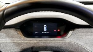 Skoda Elroq bild 19
