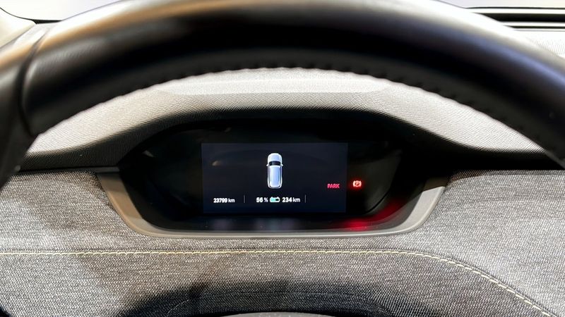 Skoda Elroq bild 19