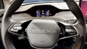 Skoda Elroq bild 17