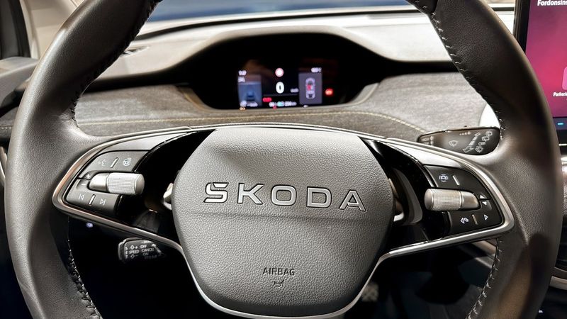 Skoda Elroq bild 17