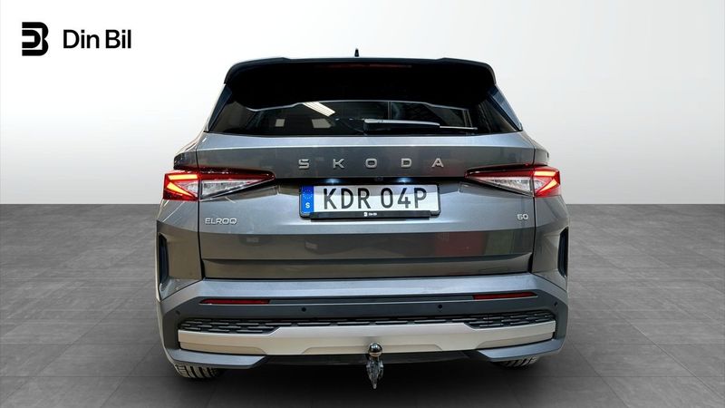 Skoda Elroq bild 5