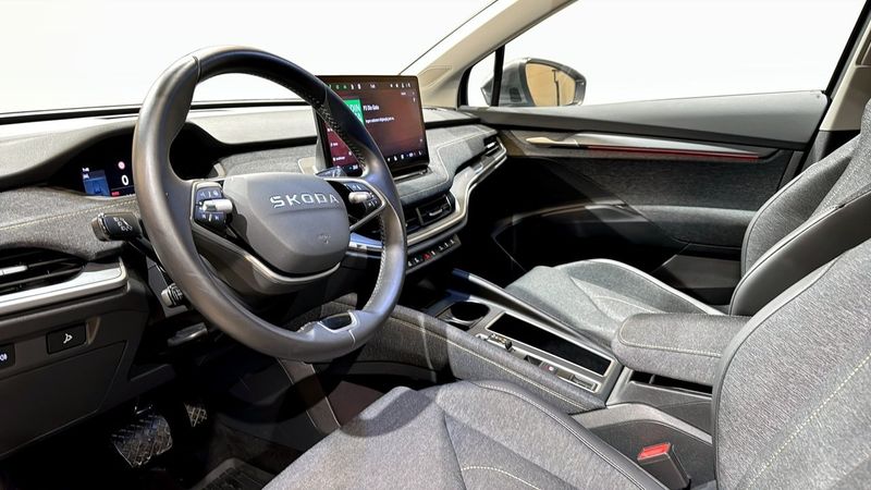 Skoda Elroq bild 7