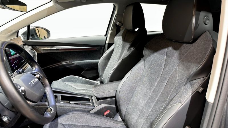 Skoda Elroq bild 8