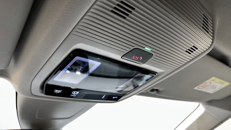 Skoda Elroq bild 18