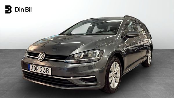 Volkswagen Golf I Sportscombi 1.5 TSI | Drag&värme/B-kamera - 2020