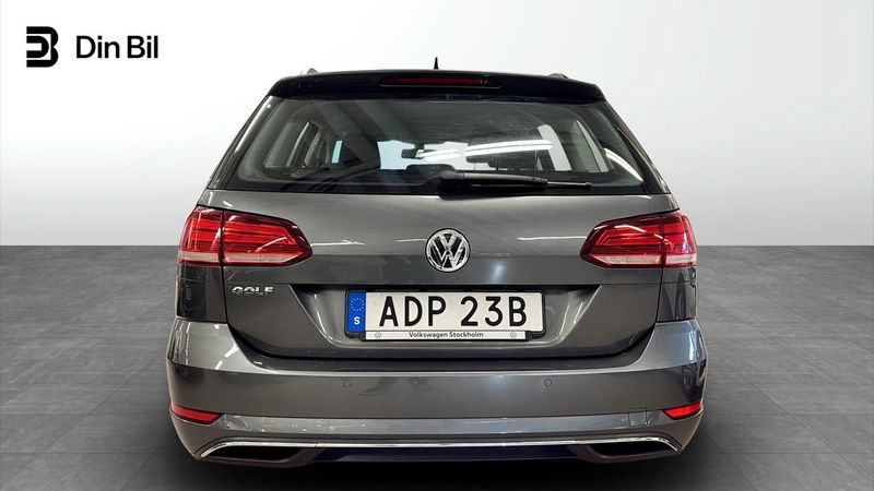 Volkswagen Golf bild 5