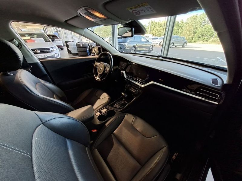 Kia Niro bild 9