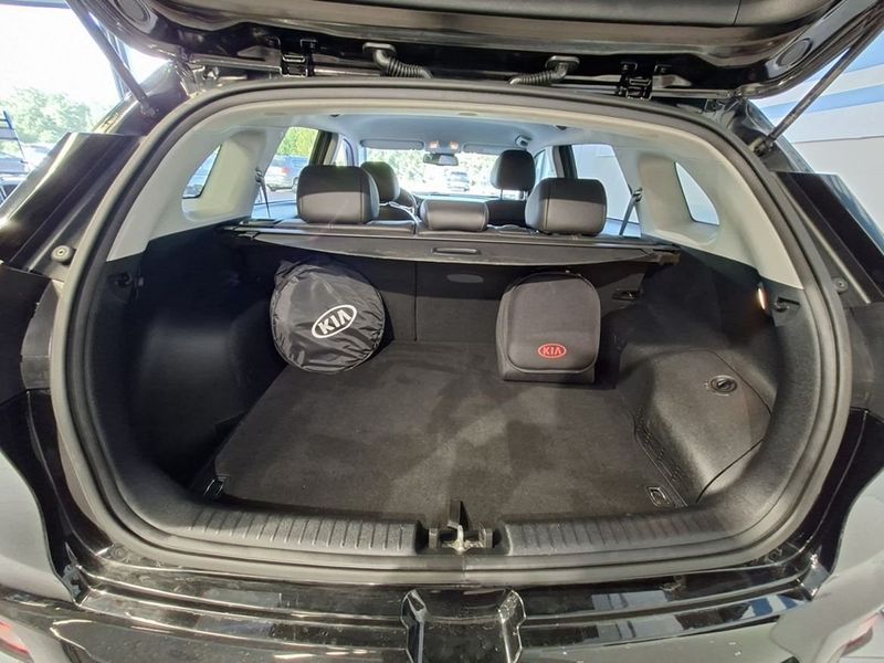 Kia Niro bild 8