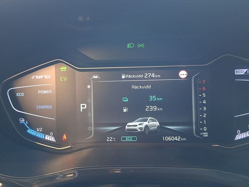 Kia Niro bild 10