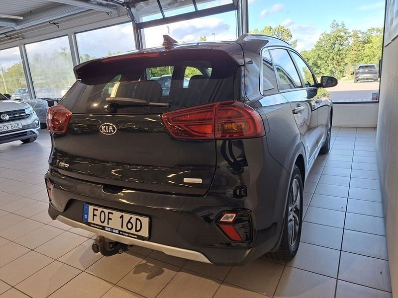 Kia Niro bild 4