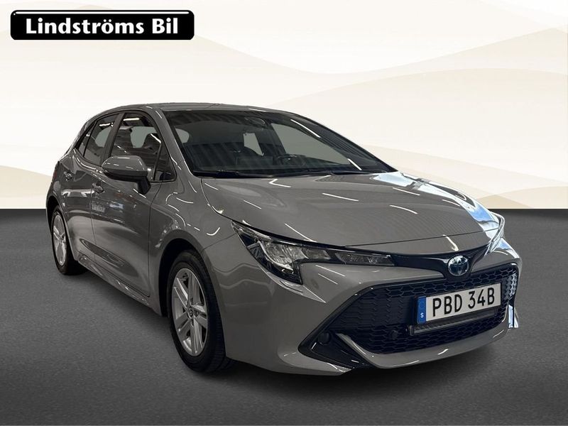 Toyota Corolla bild 3
