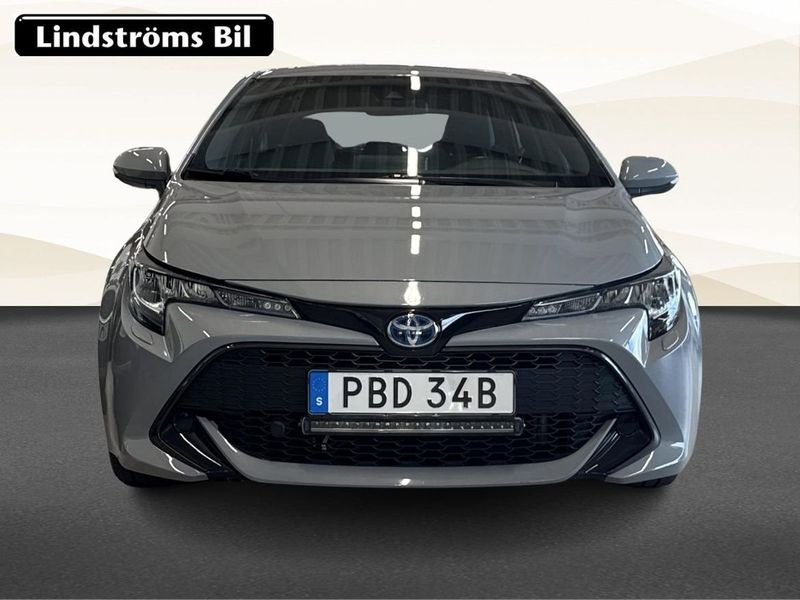 Toyota Corolla bild 9