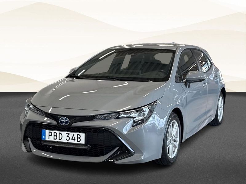 Toyota Corolla bild 19