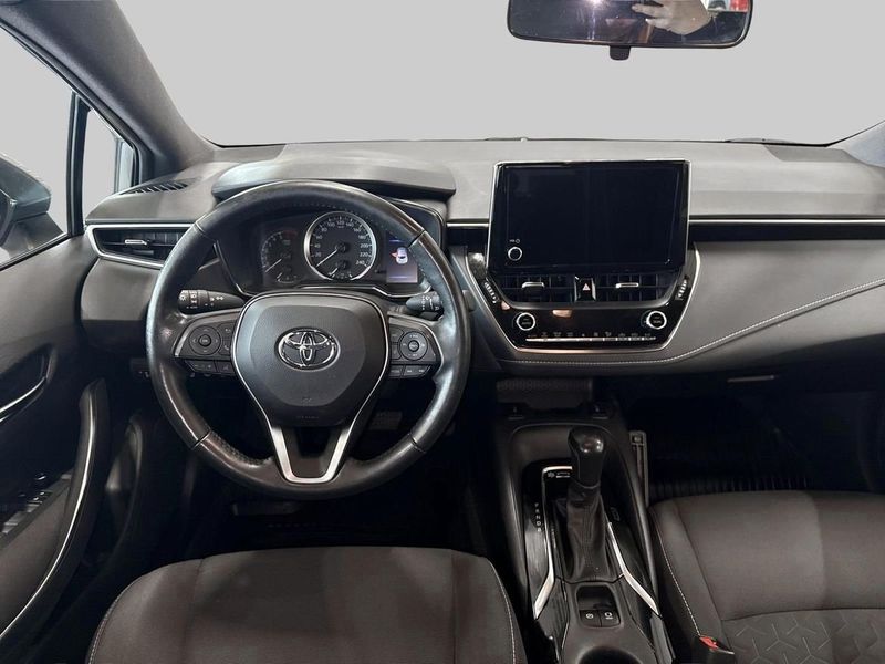 Toyota Corolla bild 12