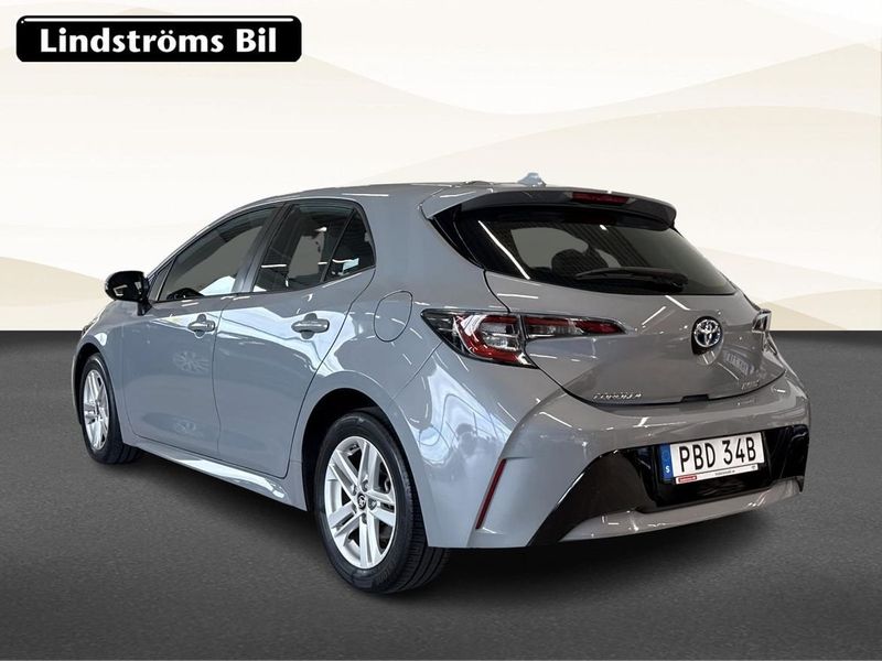 Toyota Corolla bild 4