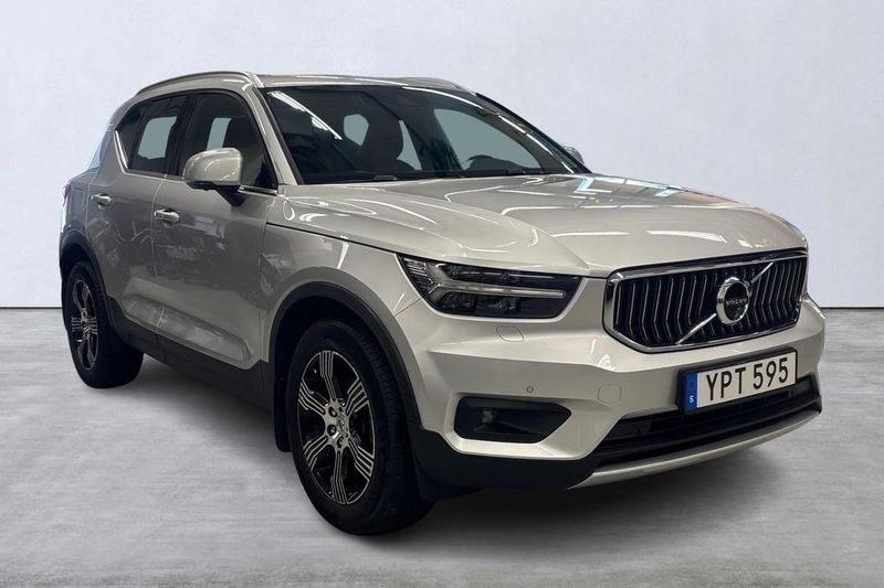 Volvo XC40 bild 6