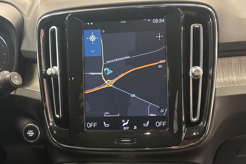 Volvo XC40 bild 16