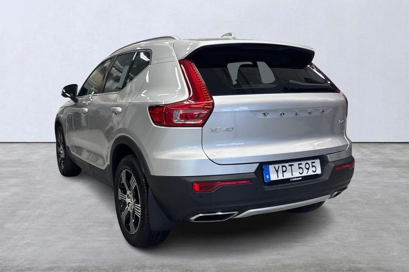 Volvo XC40 bild 4