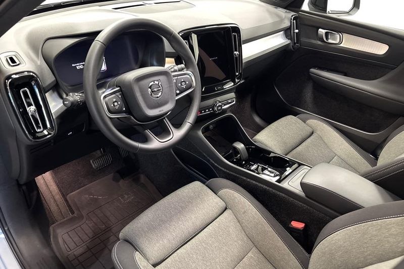 Volvo XC40 bild 8
