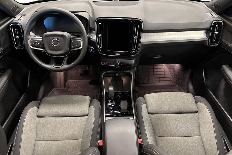 Volvo XC40 bild 9