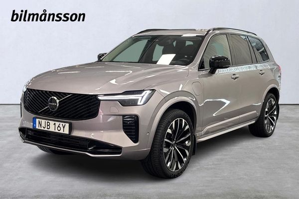 Volvo XC90 T8 Ultra Dark - 2026
