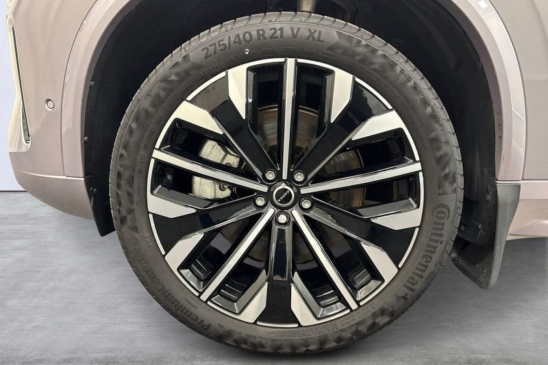 Volvo XC90 bild 14