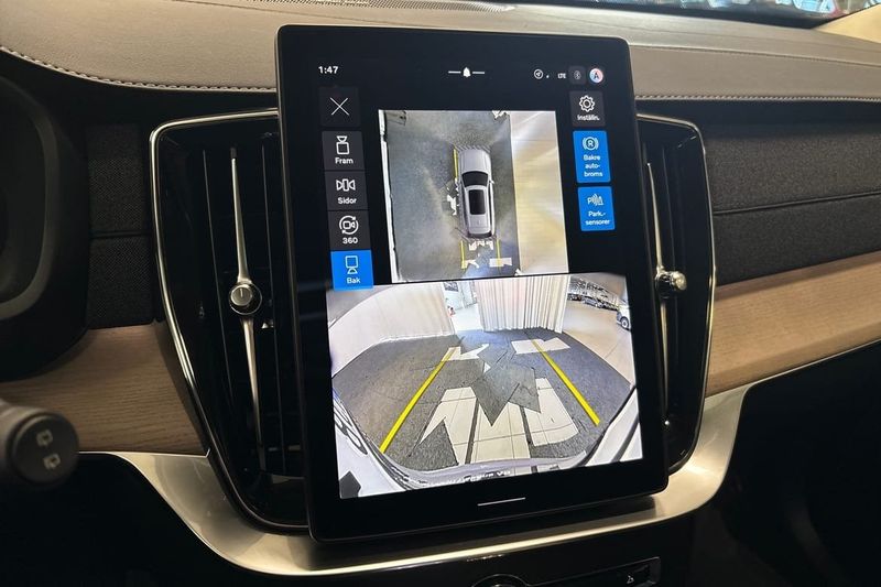 Volvo XC90 bild 18