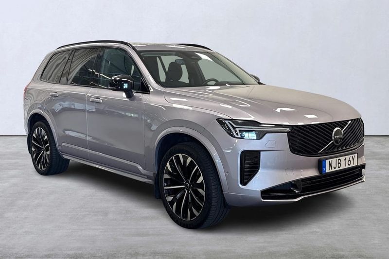 Volvo XC90 bild 6