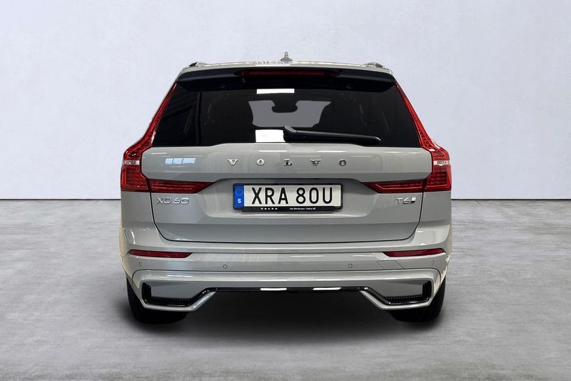 Volvo XC60 bild 5