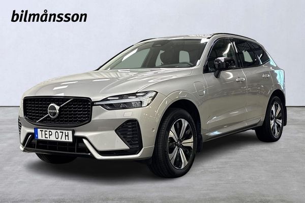 Volvo XC60 T6 Plus Dark Nordic Edition - 2025