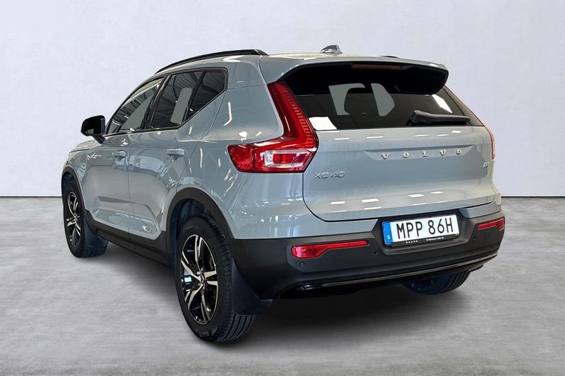 Volvo XC40 bild 4