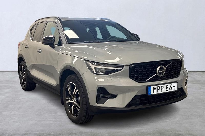 Volvo XC40 bild 6