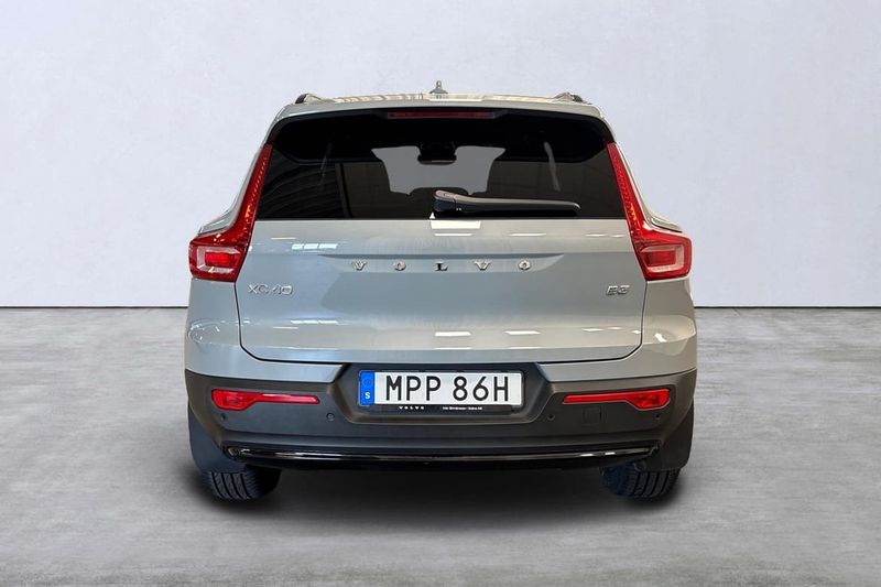 Volvo XC40 bild 5