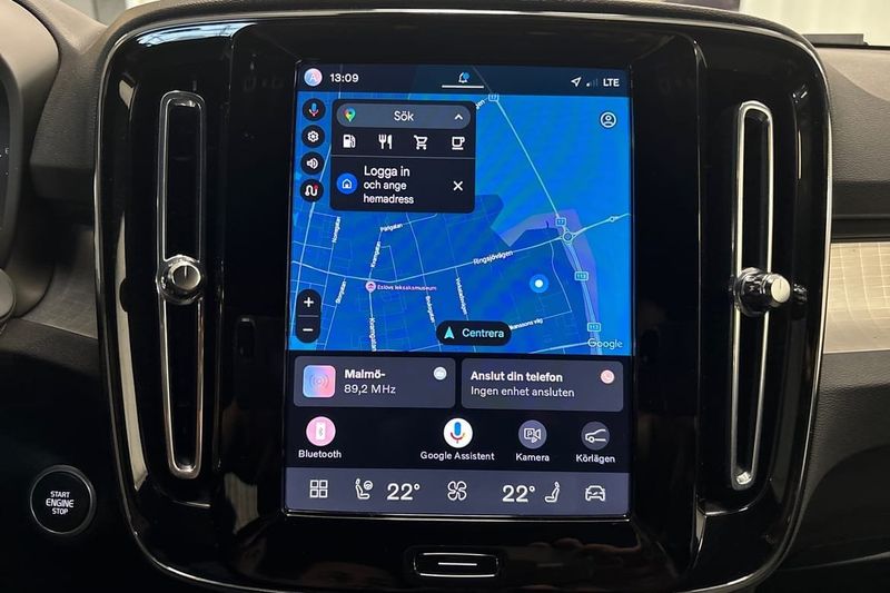 Volvo XC40 bild 17