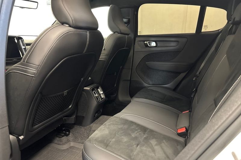 Volvo C40 Recharge bild 12