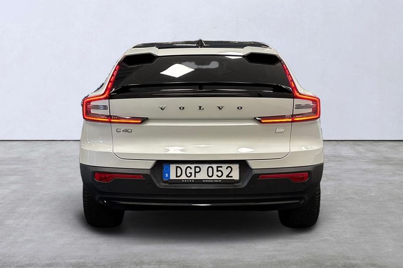 Volvo C40 Recharge bild 5