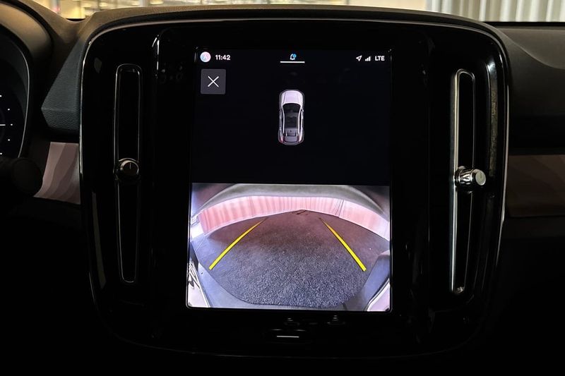 Volvo C40 Recharge bild 18