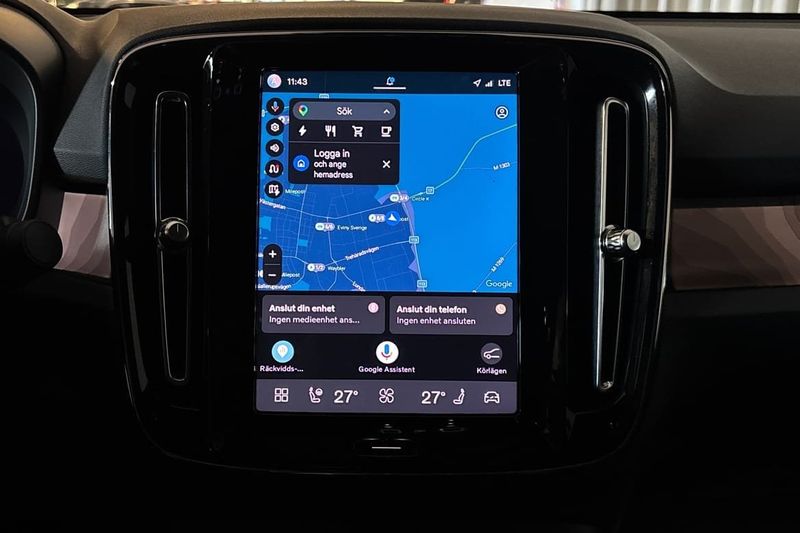 Volvo C40 Recharge bild 17