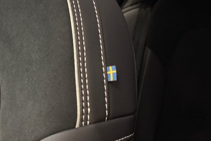 Volvo C40 Recharge bild 15