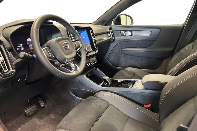 Volvo C40 Recharge bild 8