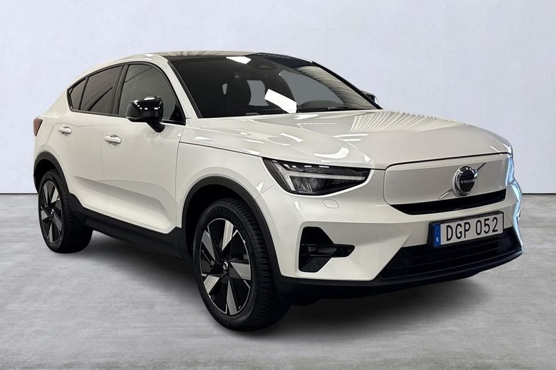 Volvo C40 Recharge bild 6