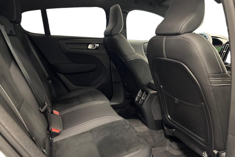 Volvo C40 Recharge bild 11