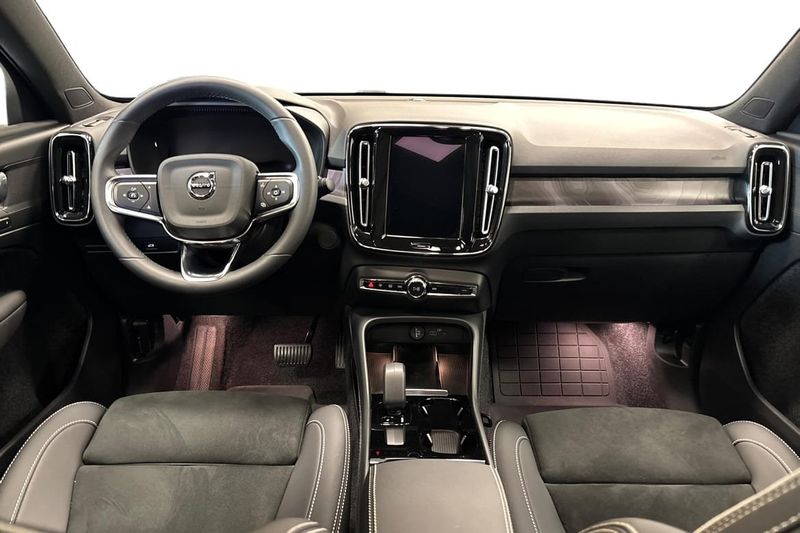 Volvo C40 Recharge bild 9