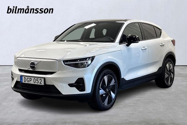 Volvo C40 Recharge Extended Range Plus - 2024