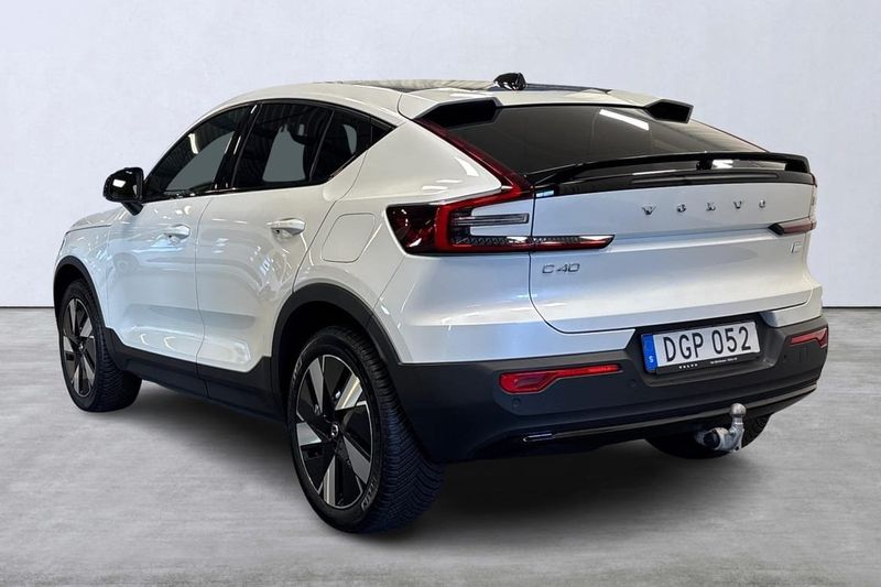 Volvo C40 Recharge bild 4