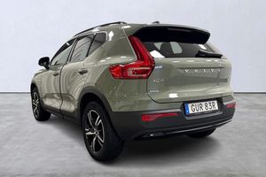 Volvo XC40 bild 4